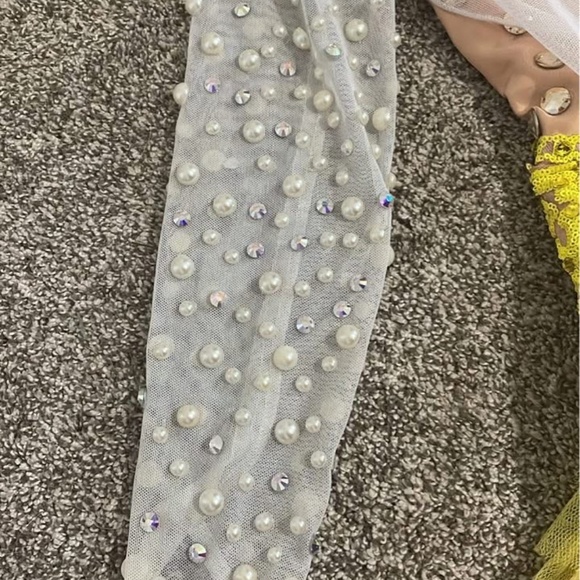 Elite Dance Designs Irish Dance Solo Dress - Picture 6 of 8